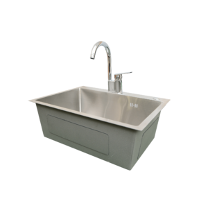 Handmade-Single-Sink-P401