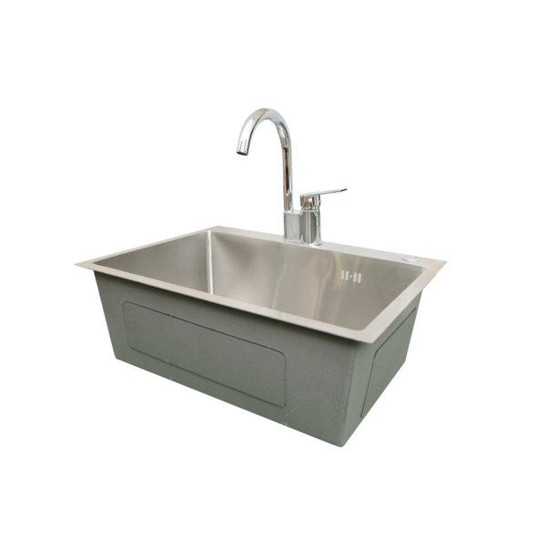 Handmade-Single-Sink-P401