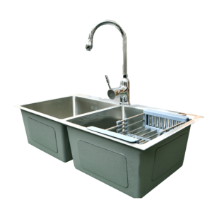 Double-Sink-Handmade-P402