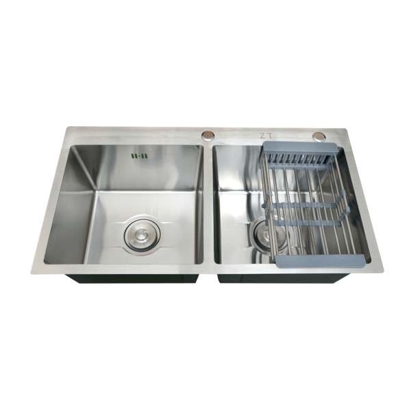 Double-Sink-Handmade-P402 - Image 2