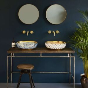 Filix – Double Vanity Unit